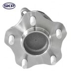 SKP SK512398 Wheel Bearing and Hub Assembly - Rear - view 3