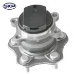 SKP SK512398 Wheel Bearing and Hub Assembly - Rear - view 2