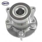 SKP SK512401 Wheel Bearing and Hub Assembly - Rear - view 2