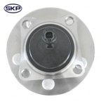 SKP SK512403 Wheel Bearing and Hub Assembly - Rear - view 1