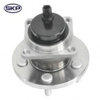 SKP SK512403 Wheel Bearing and Hub Assembly - Rear - view 2