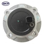 SKP SK512411 Wheel Bearing and Hub Assembly - Rear - view 3