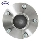 SKP SK512411 Wheel Bearing and Hub Assembly - Rear - view 1