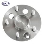 SKP SK512418 Wheel Bearing and Hub Assembly - Rear - view 3