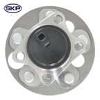 SKP SK512418 Wheel Bearing and Hub Assembly - Rear - view 1