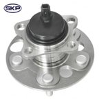 SKP SK512418 Wheel Bearing and Hub Assembly - Rear - view 2