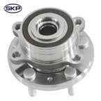 SKP SK512460 Wheel Bearing and Hub Assembly - Front or Rear - view 2