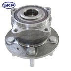 SKP SK512507 Wheel Bearing and Hub Assembly - Rear - view 2