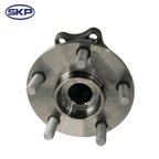 SKP SK512518 Wheel Bearing and Hub Assembly - Rear - view 1