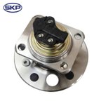 SKP SK513062 Wheel Bearing and Hub Assembly - Rear - view 2