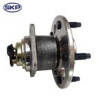 SKP SK513062 Wheel Bearing and Hub Assembly - Rear - view 1