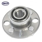 SKP SK513105 Wheel Bearing and Hub Assembly - Rear - view 2