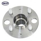 SKP SK513105 Wheel Bearing and Hub Assembly - Rear - view 1