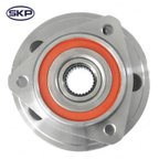SKP SK513158 Wheel Bearing and Hub Assembly - Front - view 5