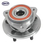 SKP SK513158 Wheel Bearing and Hub Assembly - Front - view 3