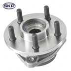 SKP SK513158 Wheel Bearing and Hub Assembly - Front - view 4