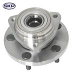 SKP SK513159 Wheel Bearing and Hub Assembly - Front - view 2