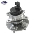 SKP SK513163 Wheel Bearing and Hub Assembly - Front - view 2
