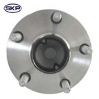 SKP SK513163 Wheel Bearing and Hub Assembly - Front - view 1