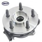 SKP SK513177 Axle Bearing and Hub Assembly - Front Right - view 3