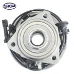 SKP SK513177 Axle Bearing and Hub Assembly - Front Right - view 1