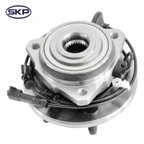 SKP SK513177 Axle Bearing and Hub Assembly - Front Right - view 2