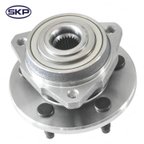SKP SK513178 Wheel Bearing and Hub Assembly - Front - view 2