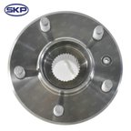 SKP SK513187 Wheel Bearing and Hub Assembly - Front - view 3