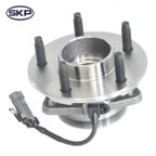 SKP SK513189 Wheel Bearing and Hub Assembly - Front - view 3