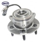 SKP SK513189 Wheel Bearing and Hub Assembly - Front - view 2