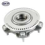 SKP SK513193 Wheel Bearing and Hub Assembly - Front - view 2