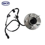 SKP SK513196 Wheel Bearing and Hub Assembly - Front - view 1