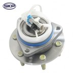 SKP SK513198 Wheel Bearing and Hub Assembly - Front - view 2