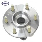 SKP SK513198 Wheel Bearing and Hub Assembly - Front - view 1