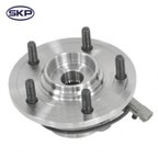 SKP SK513201 Wheel Bearing and Hub Assembly - Front - view 3