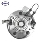 SKP SK513201 Wheel Bearing and Hub Assembly - Front - view 1
