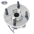 SKP SK513204 Wheel Bearing and Hub Assembly - Front - view 3