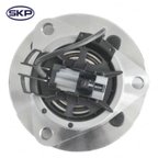 SKP SK513204 Wheel Bearing and Hub Assembly - Front - view 1