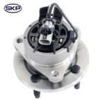 SKP SK513204 Wheel Bearing and Hub Assembly - Front - view 2