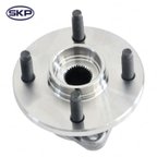 SKP SK513205 Wheel Bearing and Hub Assembly - Front - view 3