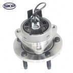 SKP SK513206 Wheel Bearing and Hub Assembly - Front - view 2