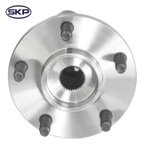 SKP SK513206 Wheel Bearing and Hub Assembly - Front - view 1