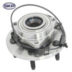 SKP SK513207 Wheel Bearing and Hub Assembly - Front - view 2