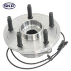 SKP SK513207 Wheel Bearing and Hub Assembly - Front - view 1