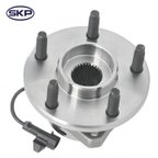SKP SK513214 Wheel Bearing and Hub Assembly - Front, Front Left or Front Right - view 3