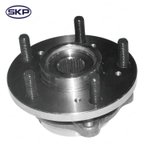 SKP SK513219 Wheel Bearing and Hub Assembly - Front - view 1
