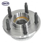 SKP SK513221 Wheel Bearing and Hub Assembly - Front - view 3