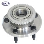 SKP SK513221 Wheel Bearing and Hub Assembly - Front - view 2