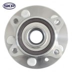 SKP SK513223 Wheel Bearing and Hub Assembly - Front - view 1