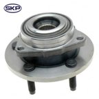 SKP SK513228 Wheel Bearing and Hub Assembly - Front - view 2